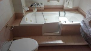 Sportello vasca Desenzano del Garda