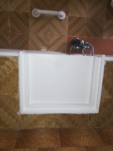 Porta Vasca da Bagno Legnano